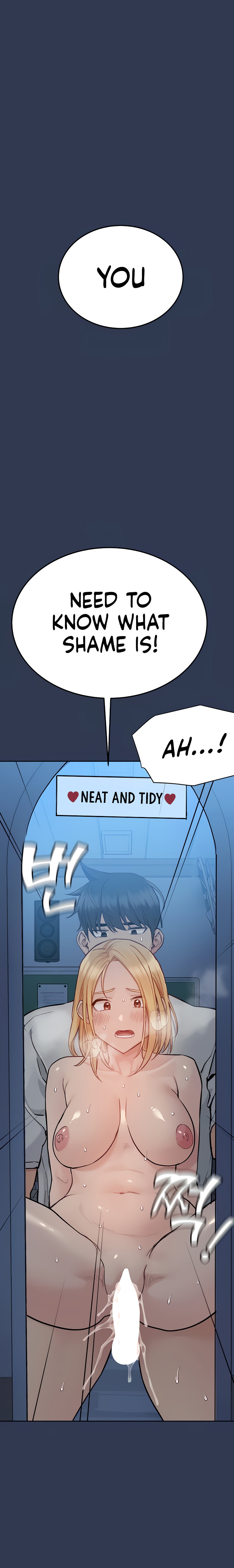 Keep it a secret from your mother Chapter 76 - Page 15 in English