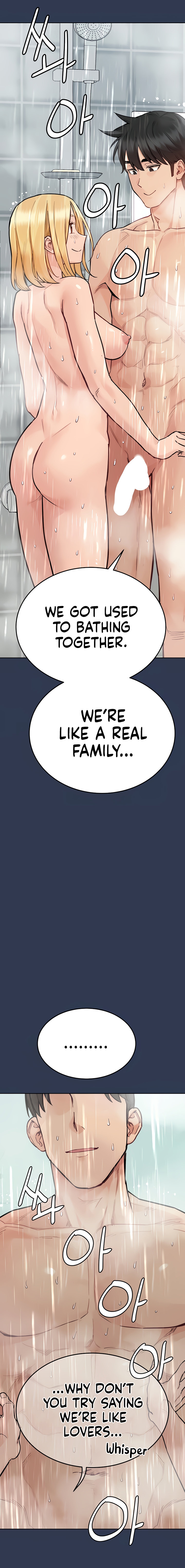 Keep it a secret from your mother Chapter 76 - Page 29 in English