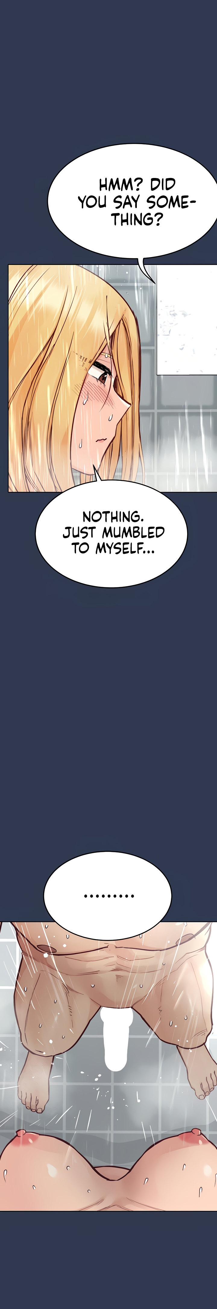 Keep it a secret from your mother Chapter 76 - Page 30 in English