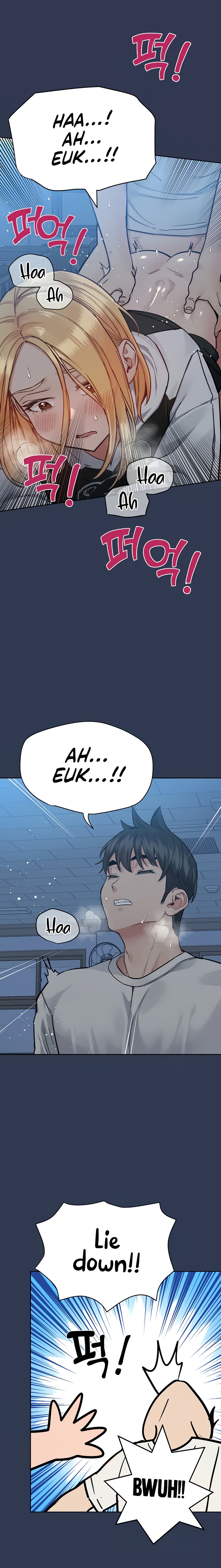 Keep it a secret from your mother Chapter 76 - Page 5 in English