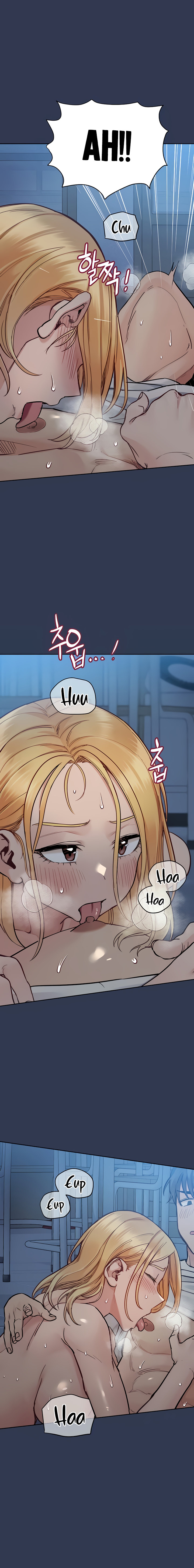 Keep it a secret from your mother Chapter 76 - Page 7 in English
