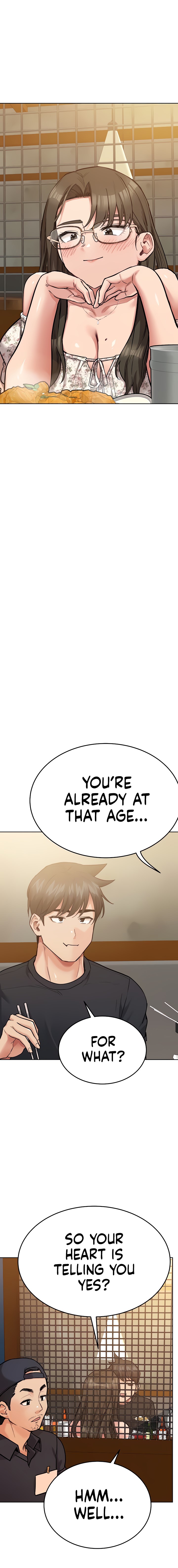 Keep it a secret from your mother Chapter 77 - Page 26 in English