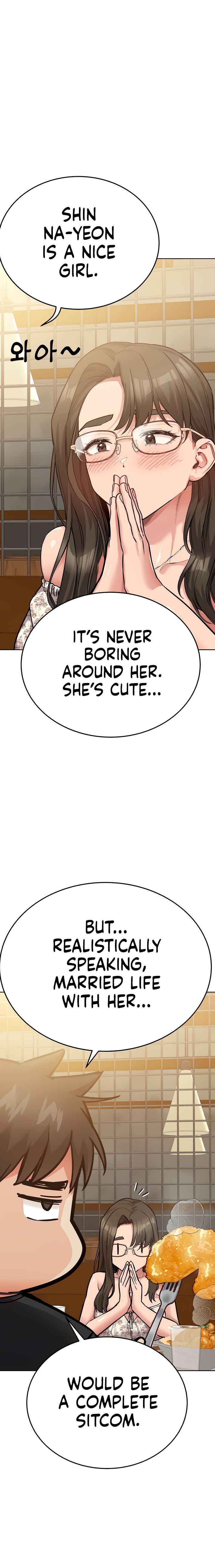 Keep it a secret from your mother Chapter 77 - Page 27 in English
