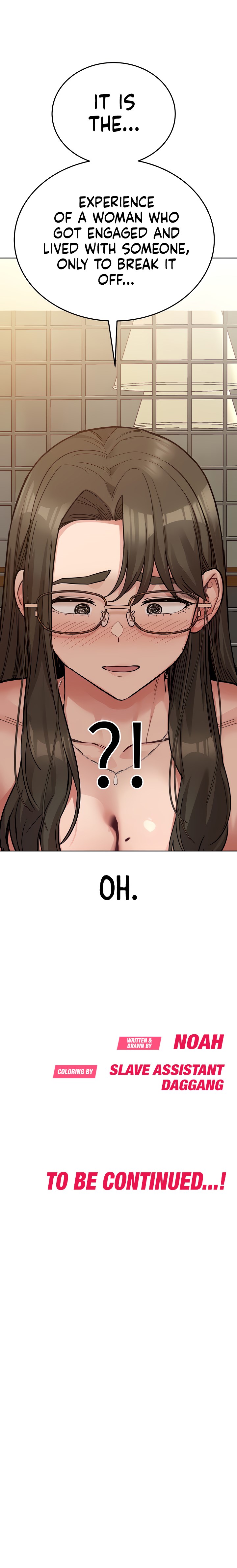 Keep it a secret from your mother Chapter 77 - Page 30 in English