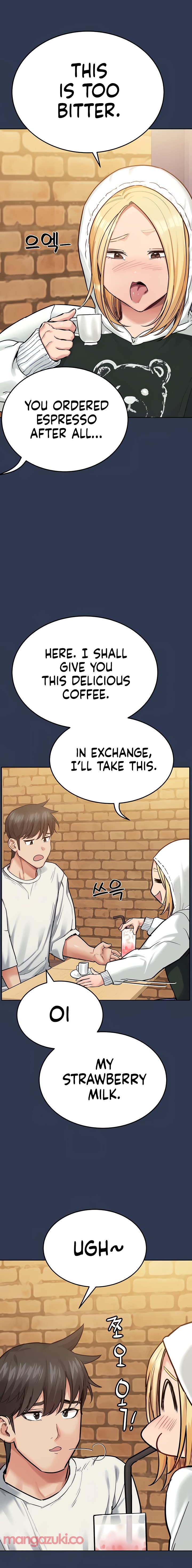 Keep it a secret from your mother Chapter 77 - Page 8 in English