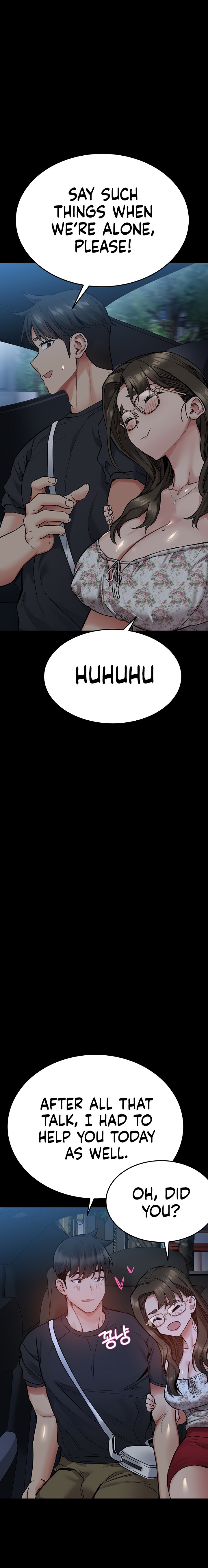 Keep it a secret from your mother Chapter 78 - Page 26 in English
