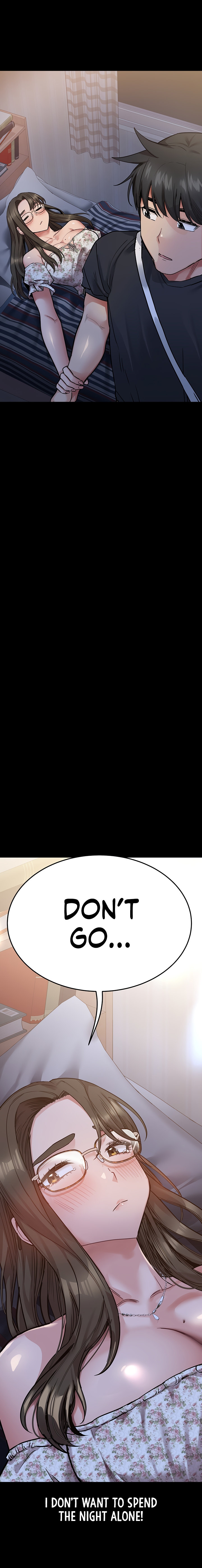 Keep it a secret from your mother Chapter 78 - Page 31 in English