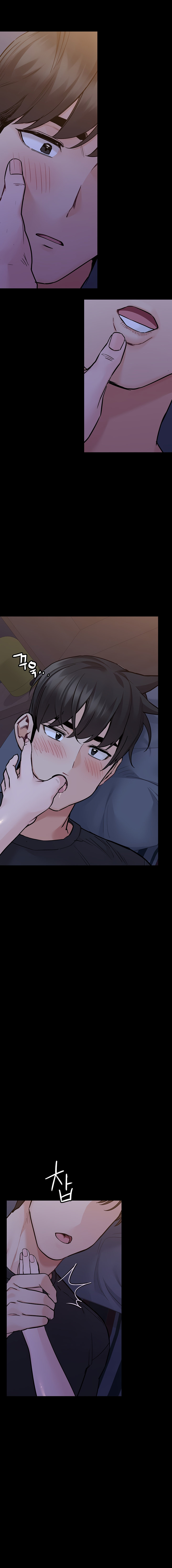 Keep it a secret from your mother Chapter 79 - Page 18 in English