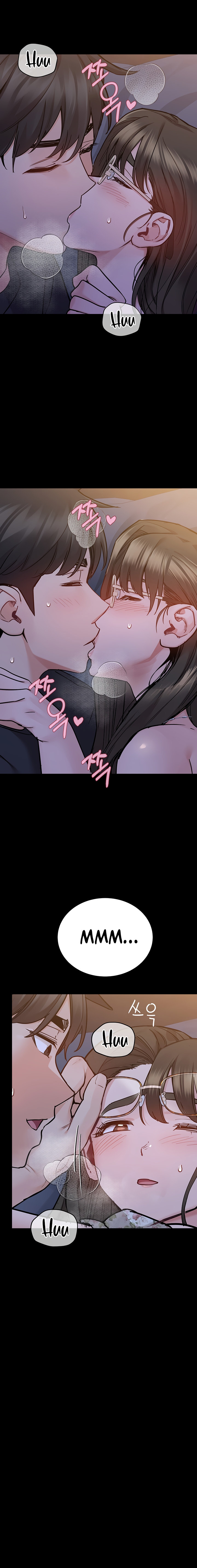 Keep it a secret from your mother Chapter 79 - Page 21 in English