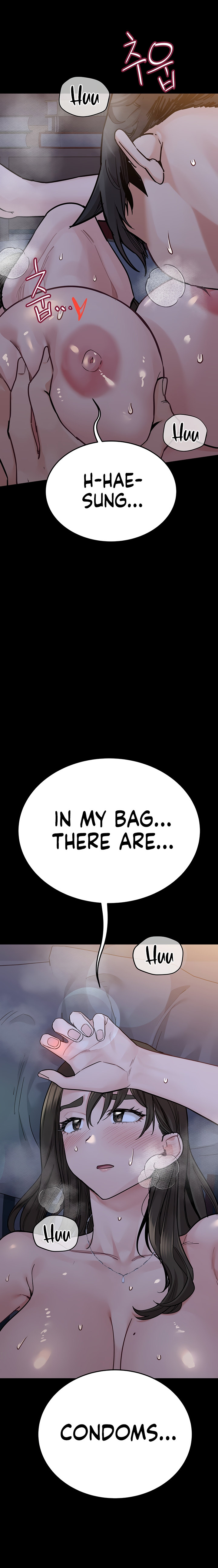 Keep it a secret from your mother Chapter 79 - Page 26 in English
