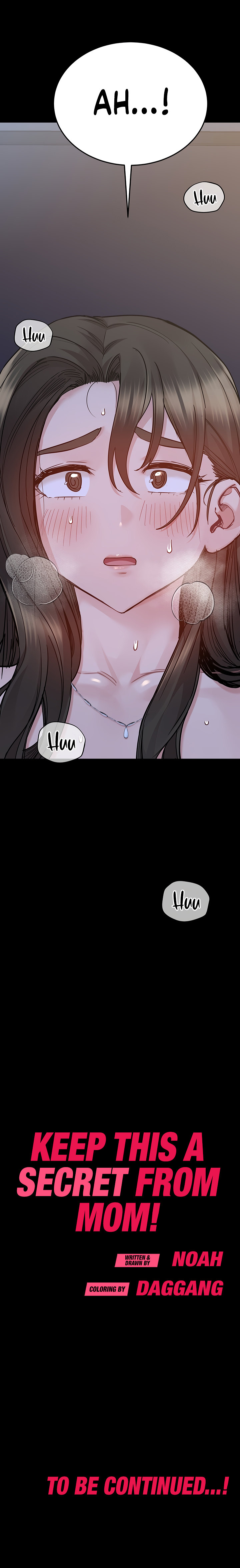 Keep it a secret from your mother Chapter 79 - Page 29 in English