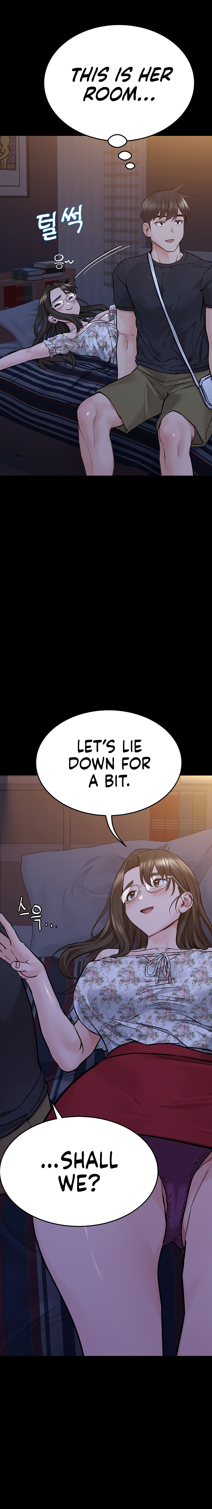 Keep it a secret from your mother Chapter 79 - Page 7 in English
