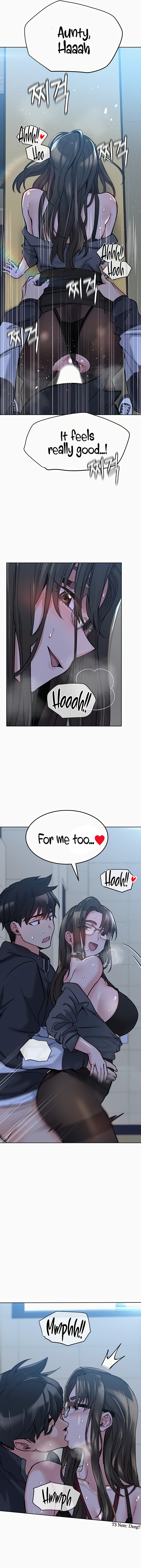 Keep it a secret from your mother Chapter 8 - Page 12 in English