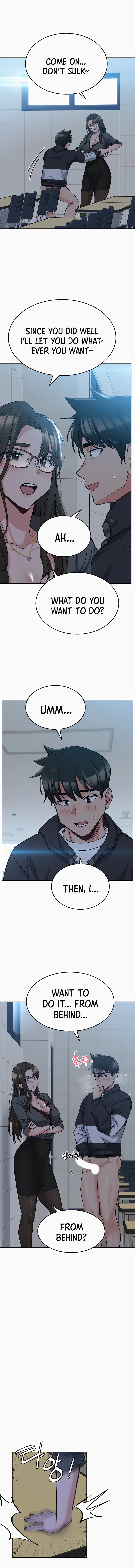 Keep it a secret from your mother Chapter 8 - Page 8 in English