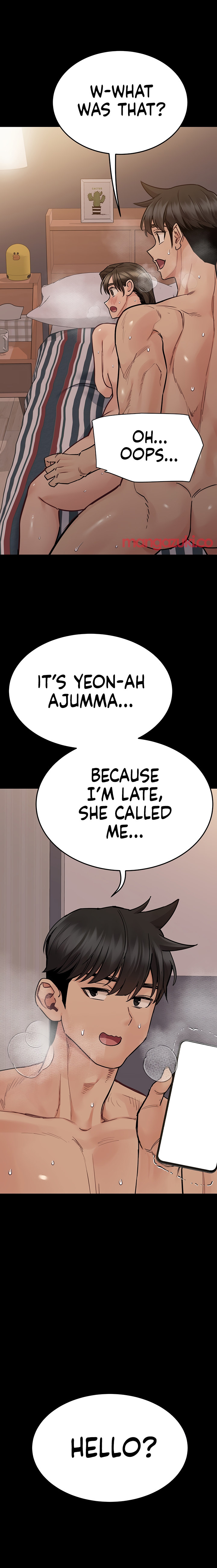 Keep it a secret from your mother Chapter 80 - Page 24 in English