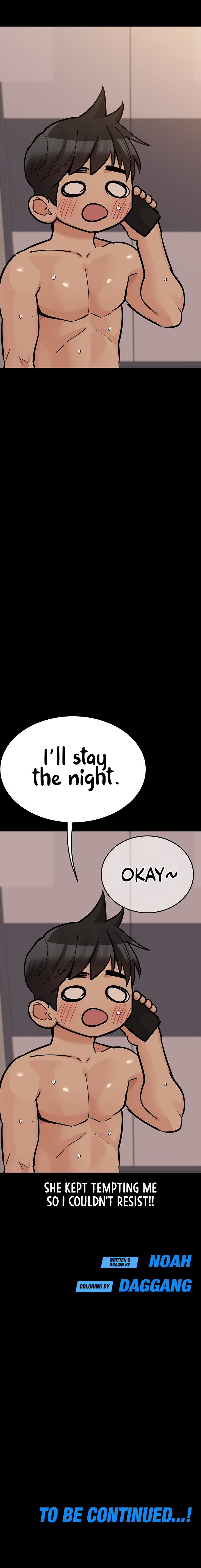 Keep it a secret from your mother Chapter 80 - Page 33 in English