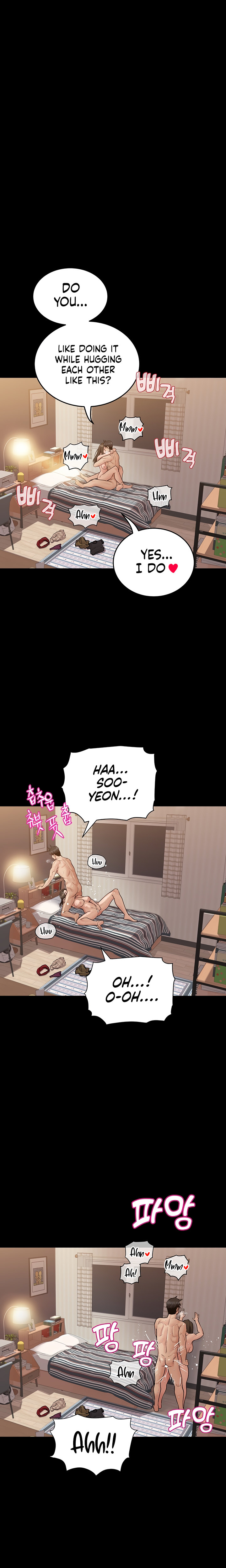 Keep it a secret from your mother Chapter 81 - Page 21 in English