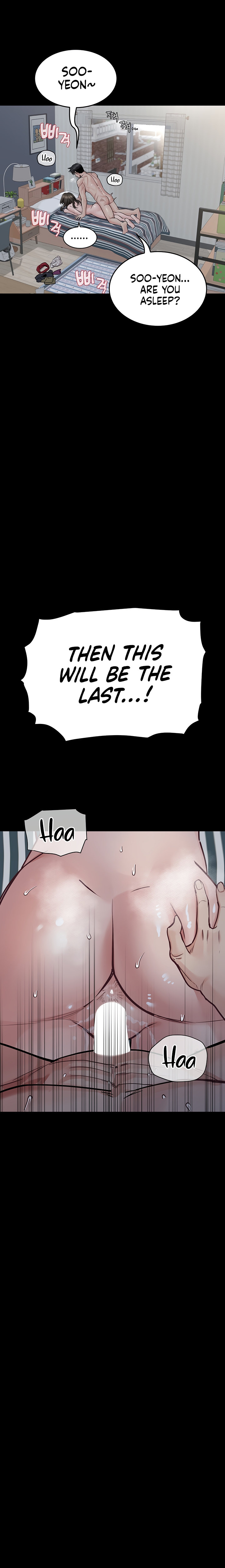 Keep it a secret from your mother Chapter 81 - Page 23 in English