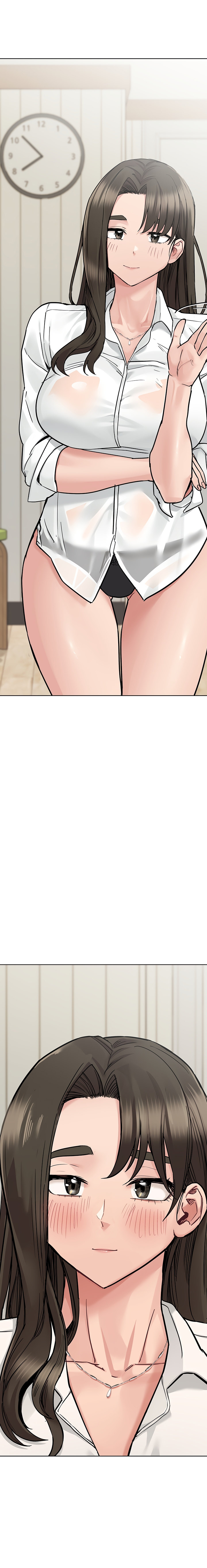 Keep it a secret from your mother Chapter 81 - Page 33 in English