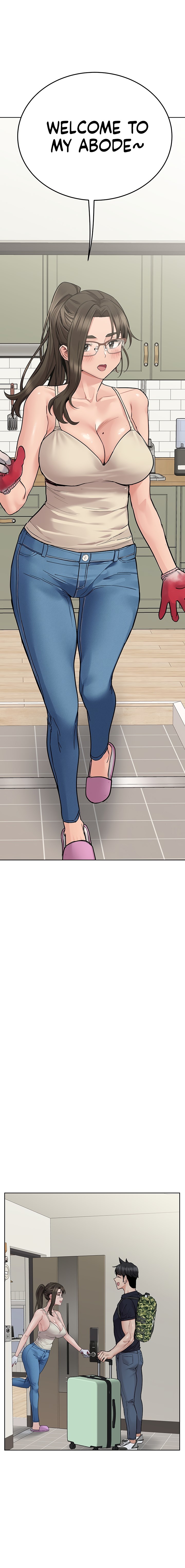 Keep it a secret from your mother Chapter 82 - Page 11 in English