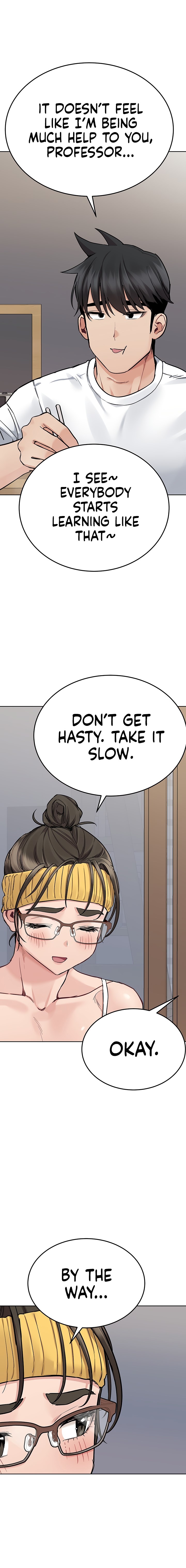 Keep it a secret from your mother Chapter 82 - Page 27 in English
