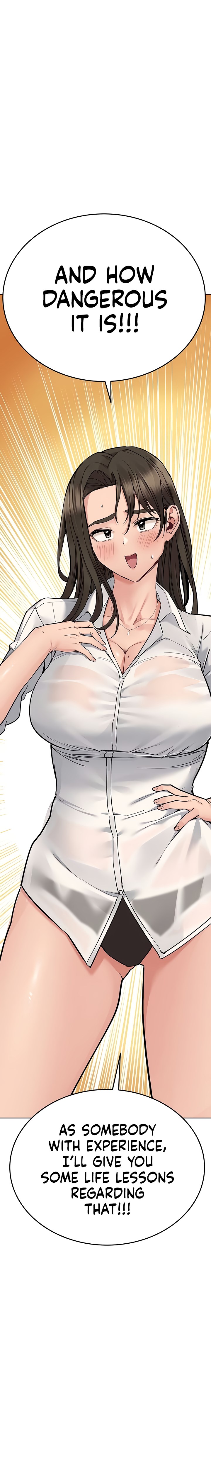 Keep it a secret from your mother Chapter 82 - Page 3 in English