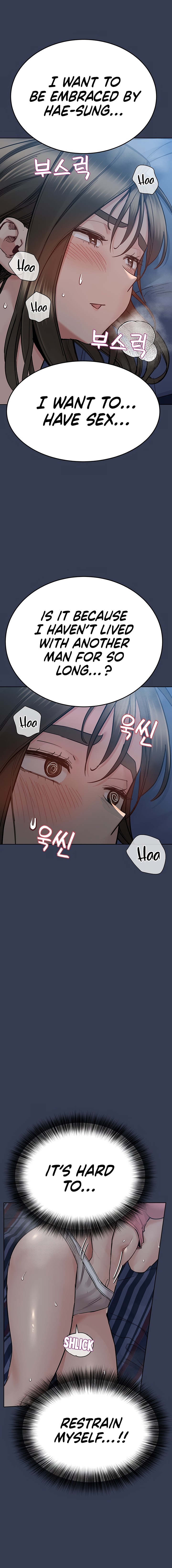 Keep it a secret from your mother Chapter 82 - Page 33 in English