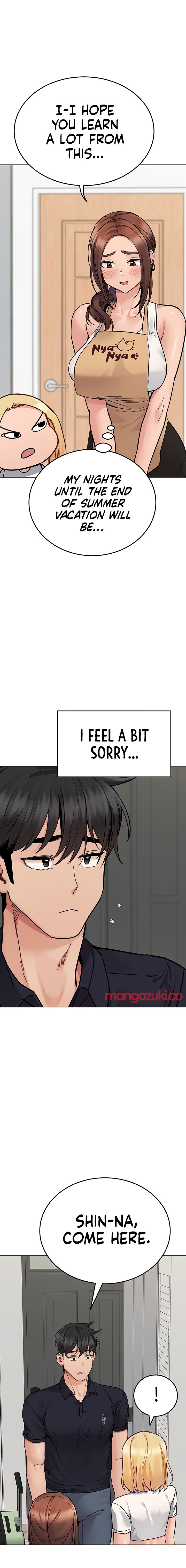Keep it a secret from your mother Chapter 82 - Page 7 in English