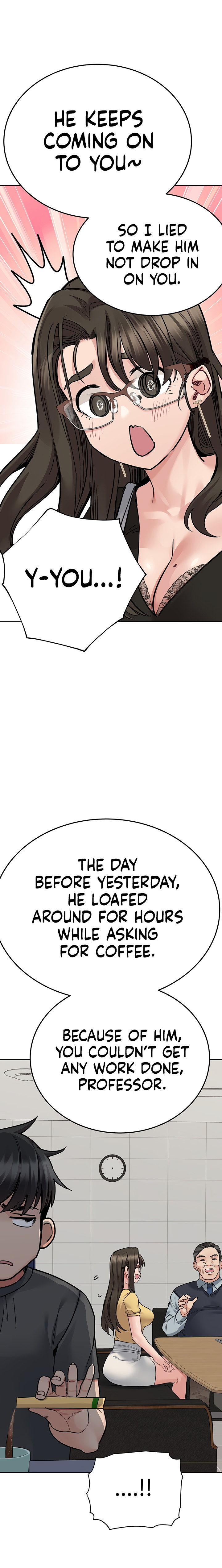 Keep it a secret from your mother Chapter 83 - Page 26 in English