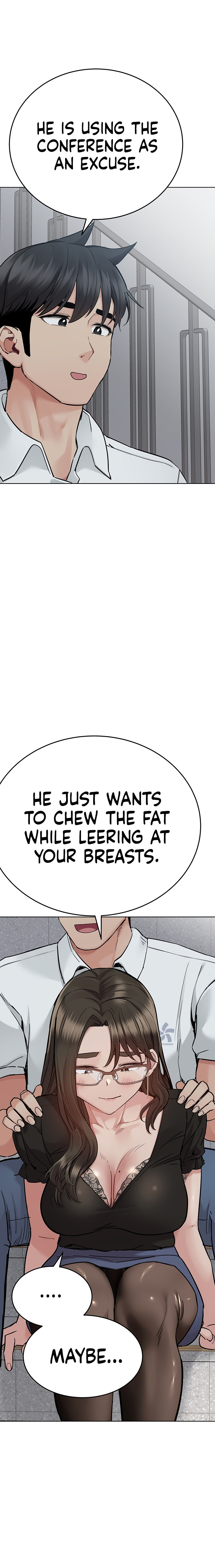 Keep it a secret from your mother Chapter 84 - Page 17 in English