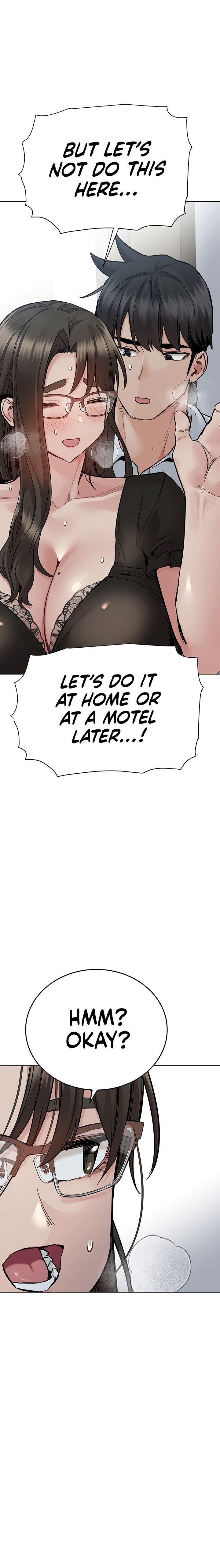 Keep it a secret from your mother Chapter 84 - Page 31 in English