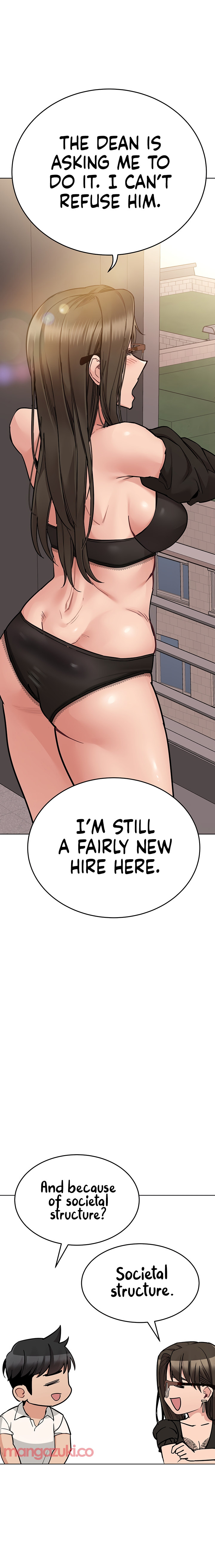 Keep it a secret from your mother Chapter 85 - Page 24 in English