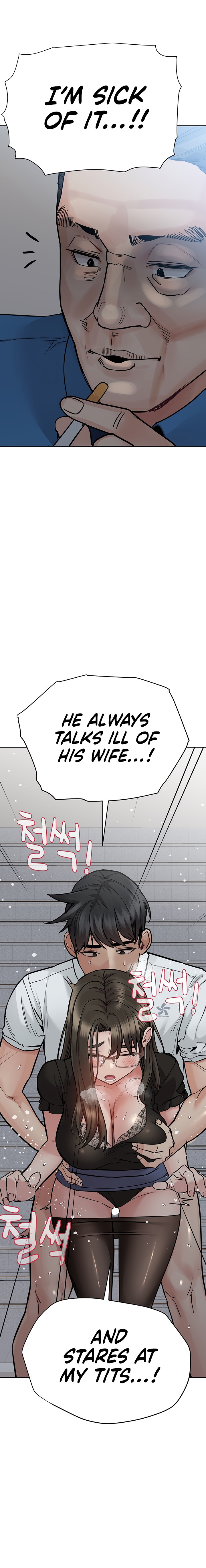 Keep it a secret from your mother Chapter 85 - Page 9 in English