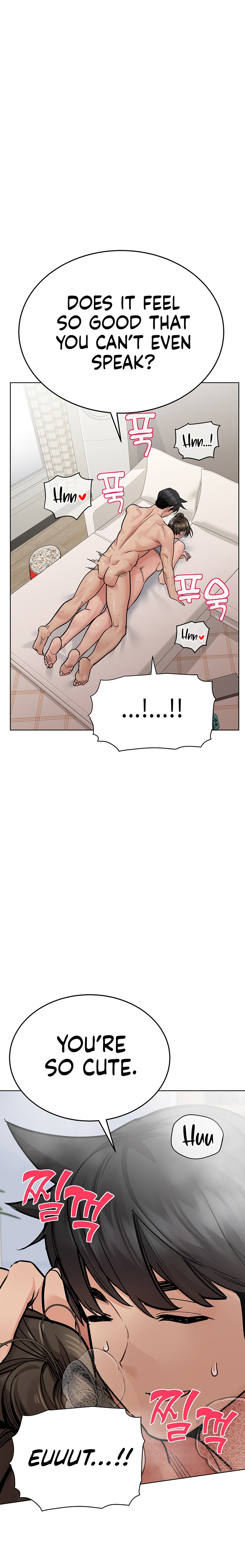 Keep it a secret from your mother Chapter 87 - Page 13 in English