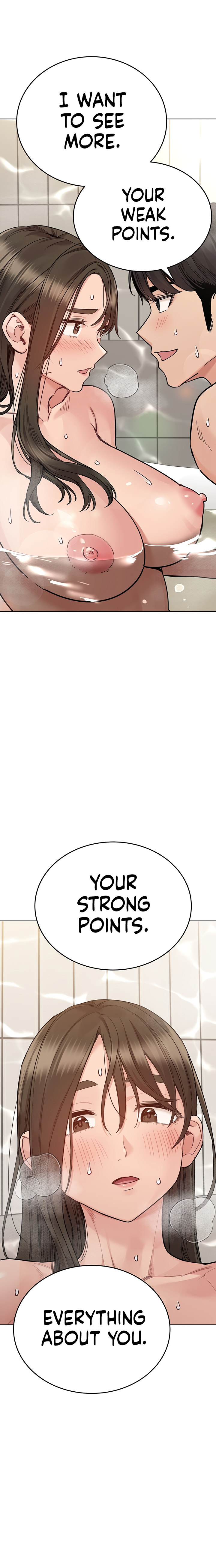 Keep it a secret from your mother Chapter 87 - Page 25 in English