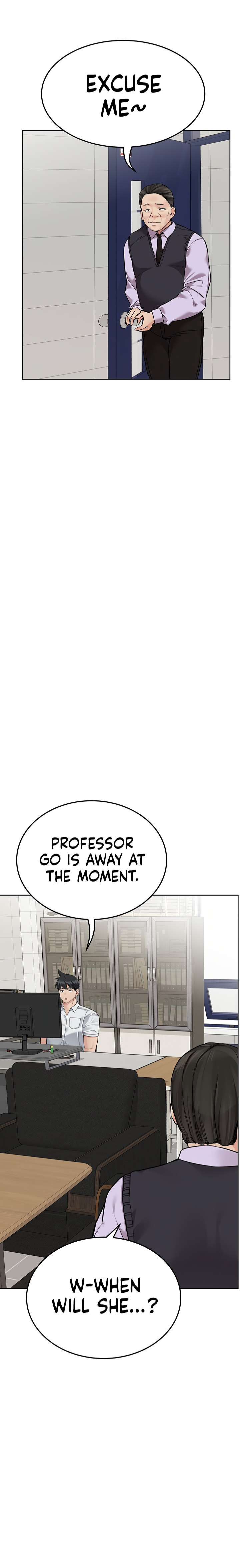 Keep it a secret from your mother Chapter 88 - Page 25 in English
