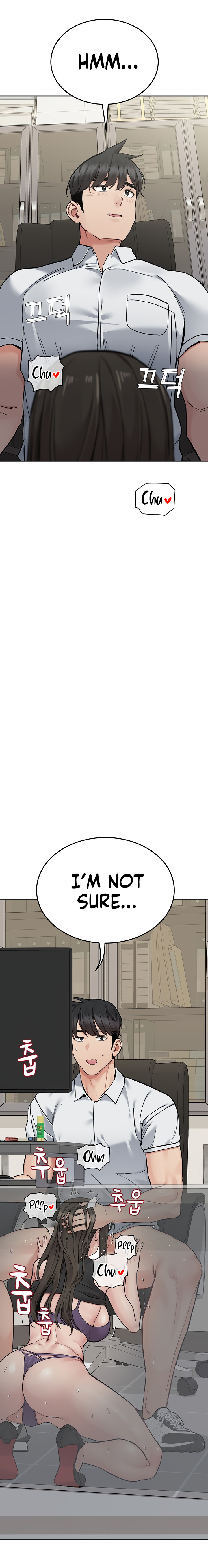 Keep it a secret from your mother Chapter 88 - Page 26 in English