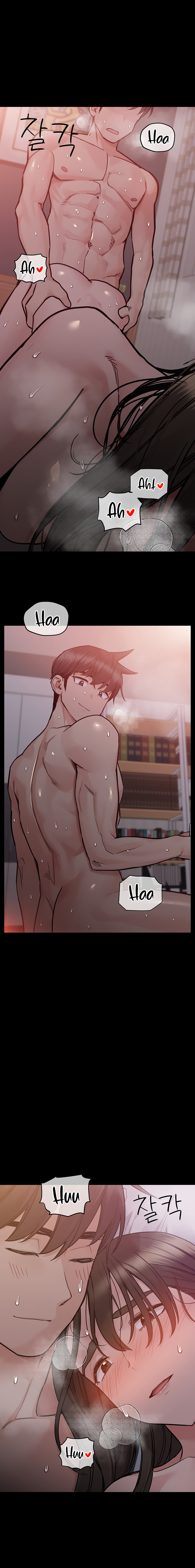 Keep it a secret from your mother Chapter 88 - Page 35 in English