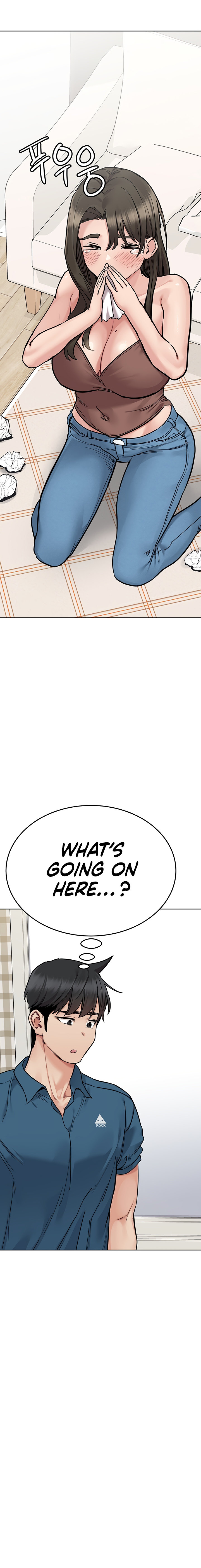 Keep it a secret from your mother Chapter 89 - Page 22 in English