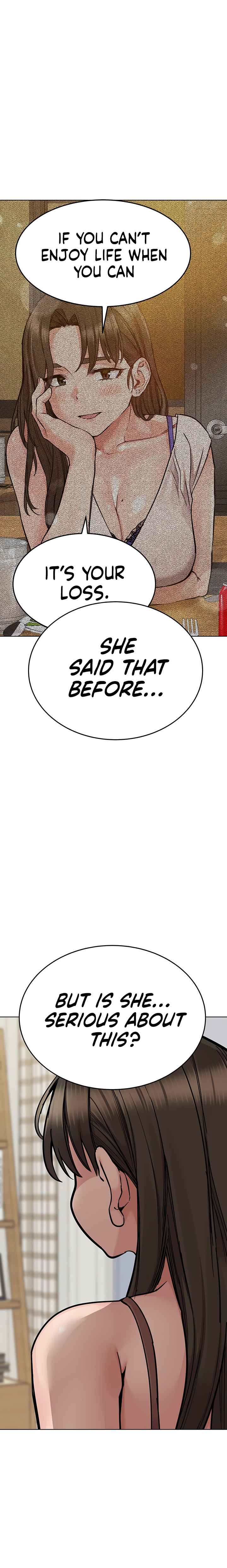 Keep it a secret from your mother Chapter 89 - Page 23 in English