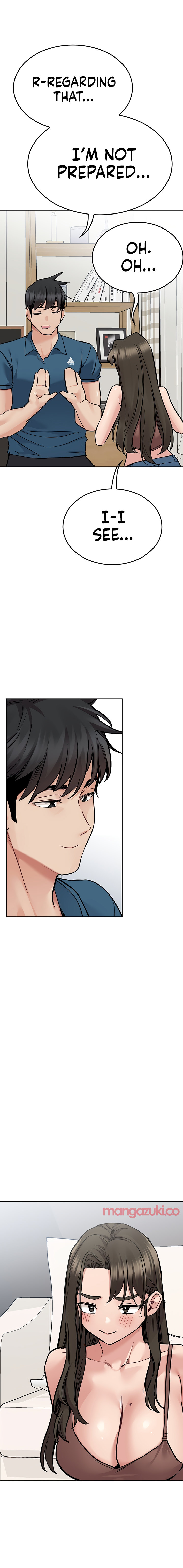 Keep it a secret from your mother Chapter 89 - Page 32 in English