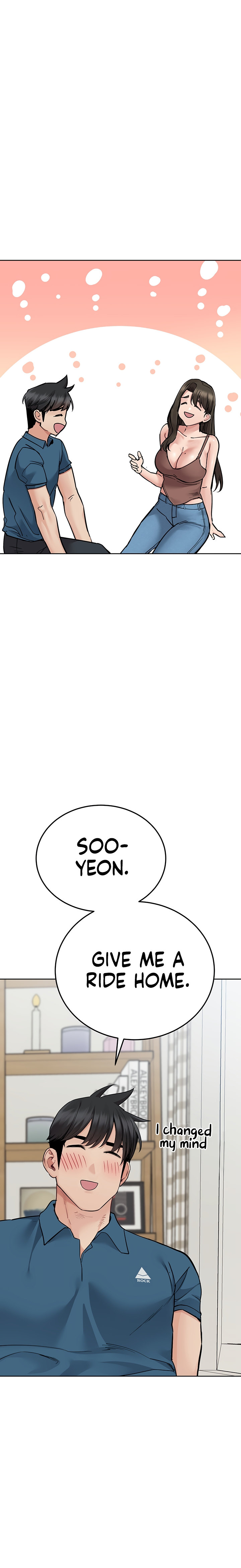 Keep it a secret from your mother Chapter 89 - Page 33 in English