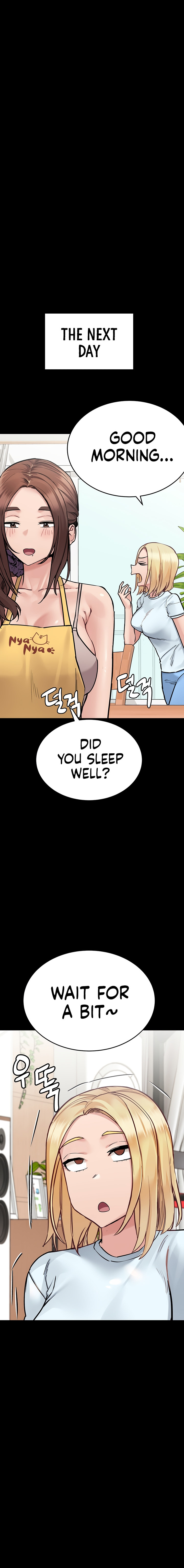 Keep it a secret from your mother Chapter 90 - Page 23 in English
