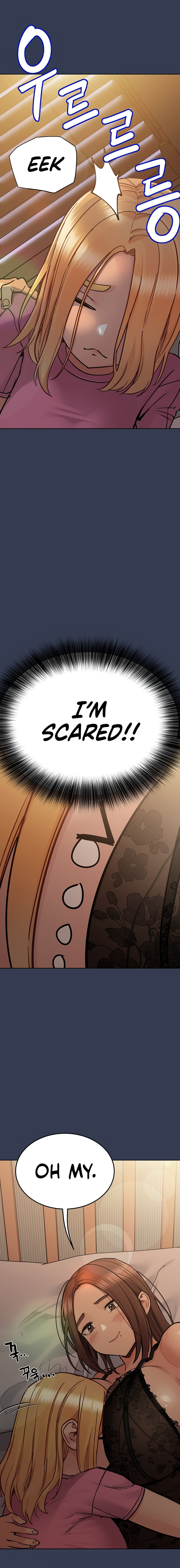 Keep it a secret from your mother Chapter 91 - Page 9 in English