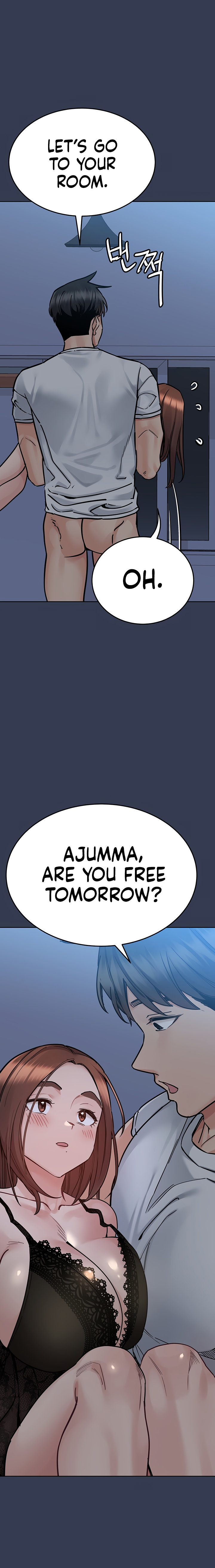 Keep it a secret from your mother Chapter 92 - Page 30 in English