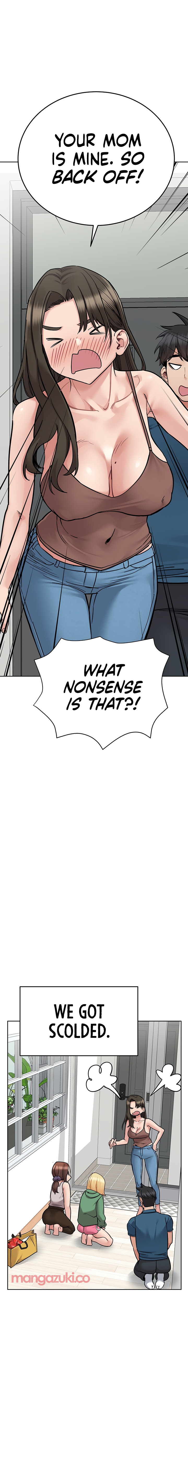 Keep it a secret from your mother Chapter 92 - Page 8 in English