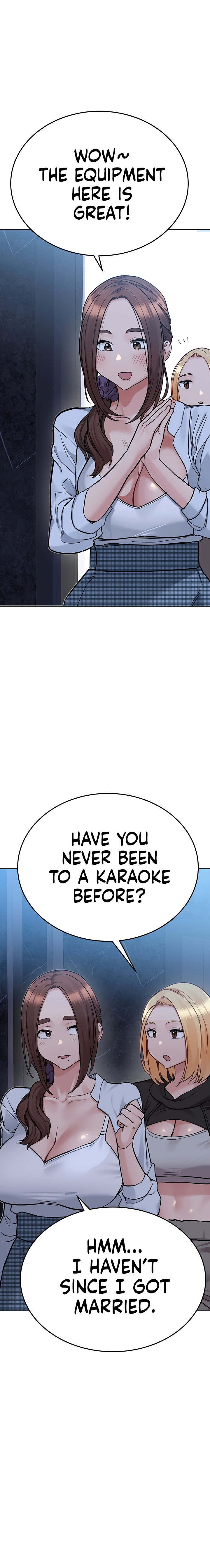 Keep it a secret from your mother Chapter 93 - Page 10 in English