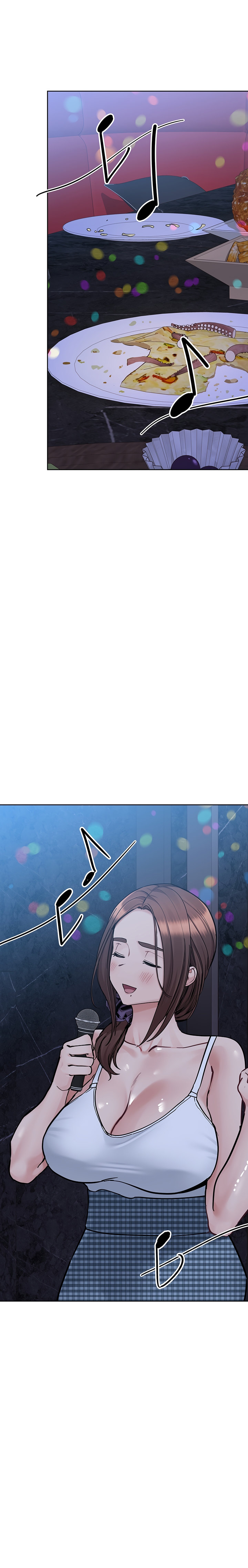Keep it a secret from your mother Chapter 93 - Page 22 in English