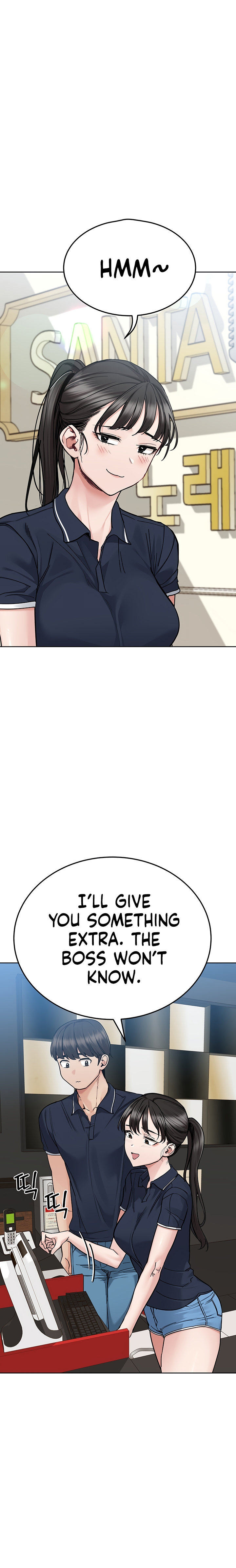Keep it a secret from your mother Chapter 93 - Page 7 in English