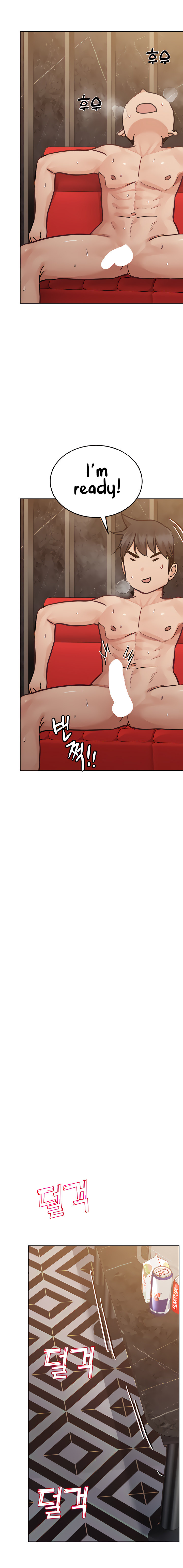 Keep it a secret from your mother Chapter 95 - Page 18 in English